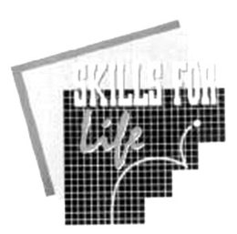 SKILLS FOR LIFE trademark