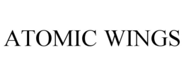 ATOMIC WINGS trademark