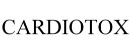 CARDIOTOX trademark