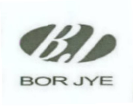 BJ BOR JYE trademark