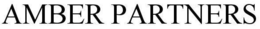 AMBER PARTNERS trademark