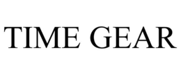 TIME GEAR trademark