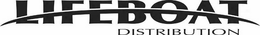 LIFEBOAT DISTRIBUTION trademark