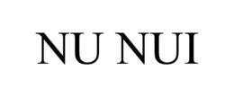 NU NUI trademark