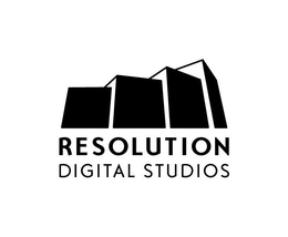 RESOLUTION DIGITAL STUDIOS trademark