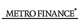 METRO FINANCE trademark