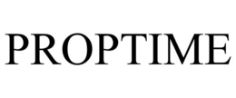 PROPTIME trademark