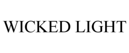 WICKED LIGHT trademark
