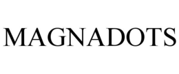 MAGNADOTS trademark