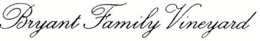 BRYANT FAMILY VINEYARD trademark