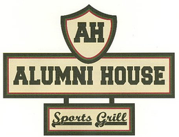 AH ALUMNI HOUSE SPORTS GRILL trademark