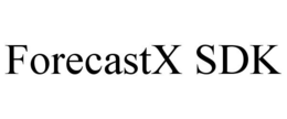 FORECASTX SDK trademark