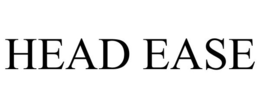 HEAD EASE trademark