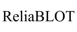 RELIABLOT trademark