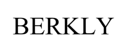 BERKLY trademark
