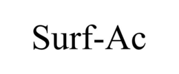 SURF-AC trademark