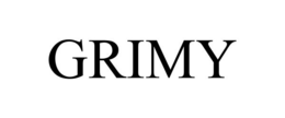 GRIMY trademark