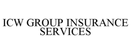 ICW GROUP INSURANCE SERVICES trademark