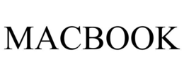MACBOOK trademark