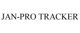 JAN-PRO TRACKER trademark
