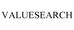 VALUESEARCH trademark