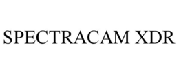 SPECTRACAM XDR trademark