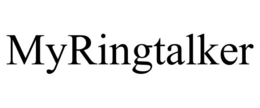 MYRINGTALKER trademark