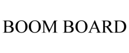 BOOM BOARD trademark