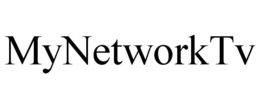 MYNETWORKTV trademark