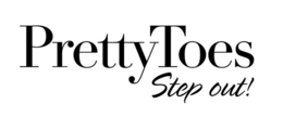 PRETTYTOES STEP OUT! trademark