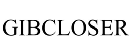 GIBCLOSER trademark