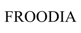FROODIA trademark