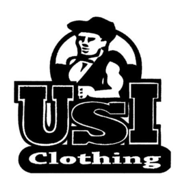 USI CLOTHING trademark