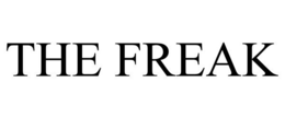THE FREAK trademark