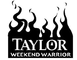 TAYLOR WEEKEND WARRIOR trademark