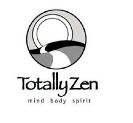 TOTALLY ZEN MIND BODY SPIRIT trademark