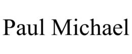 PAUL MICHAEL trademark