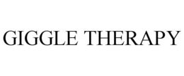 GIGGLE THERAPY trademark