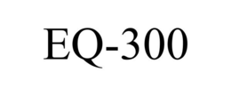 EQ-300 trademark