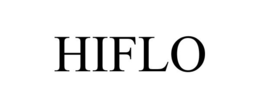 HIFLO trademark