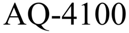AQ-4100 trademark