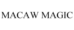 MACAW MAGIC trademark
