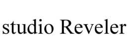STUDIO REVELER trademark
