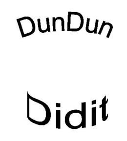 DUNDUN DIDIT trademark
