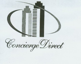 CONCIERGE DIRECT trademark