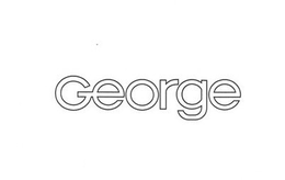 GEORGE trademark