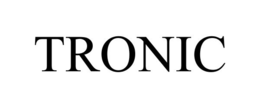 TRONIC trademark