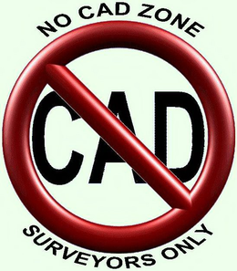 NO CAD ZONE trademark