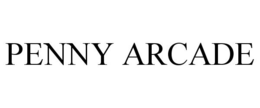 PENNY ARCADE trademark