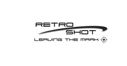 RETRO SHOT LEAVING THE MARK trademark